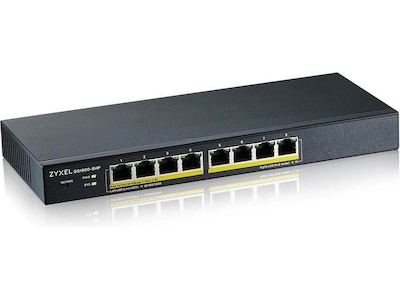Zyxel switch GS1900-8HP
