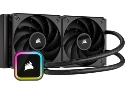 CORSAIR iCUE H115i ELITE RGB Liquid CPU Cooler