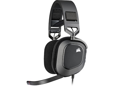 Corsair HS80 RGB Gamingheadset (carbon)