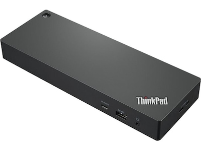 Produktfoto för Lenovo Thinkpad Universal Thunderbolt 4 Dock Thunderbolt 4 Dockningsstation