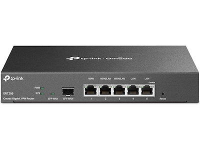 TP-Link ER7206 Omada Gigabit VPN Router