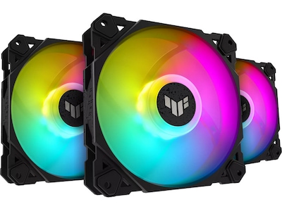 Asus TUF Gaming TF120 ARGB vifte 3pk