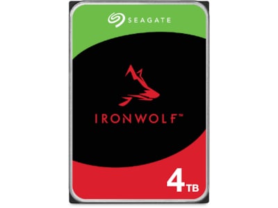 Seagate IronWolf 3,5'' NAS HDD 4 TB