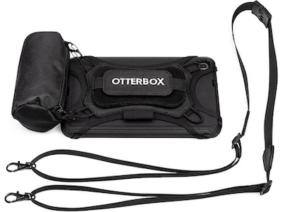 OtterBox Utility Latch II 10""-13"" Fodral ProPack (svart)