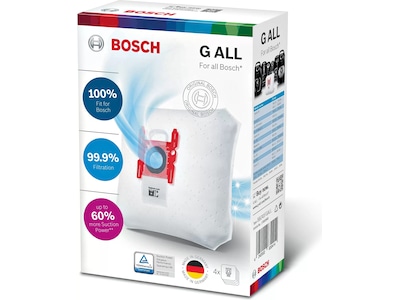 Bosch BBZ41FGALL Dammsugare dammpåse PowerProtect Typ G ALL