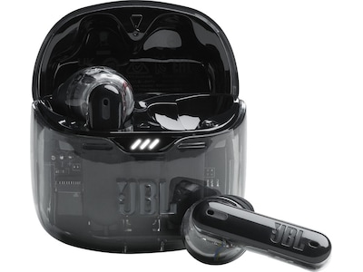 JBL Tune Flex Ghost Trådlösa Hörlurar, In-ear (svart)