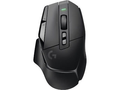 Logitech G502 X Lightspeed Gamingmus (svart)