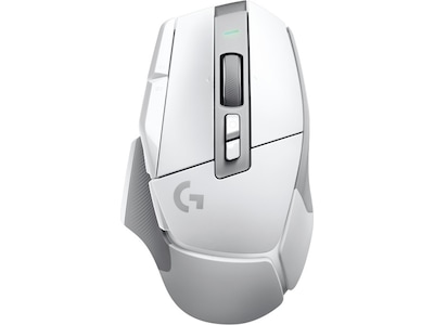 Logitech G502 X Lightspeed Gamingmus (vit)