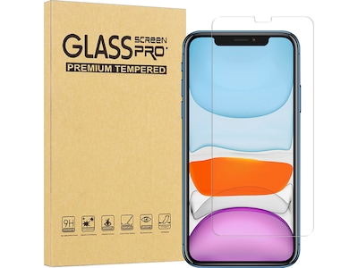 iiglo iPhone 11 / XR Skärmskydd