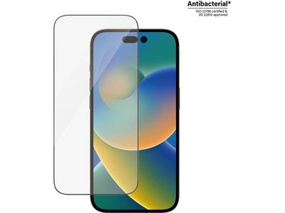 Panzerglass iPhone 14 Pro skärmskyddare