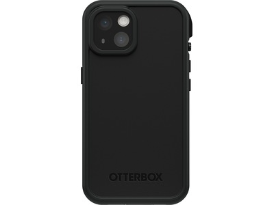 OtterBox iPhone 14 Fre MagSafe (svart)