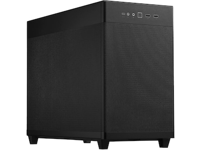 ASUS Prime AP201 MicroATX (svart)