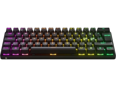 Steelseries Apex Pro Mini Trådlöst Gamingtangentbord (svart)