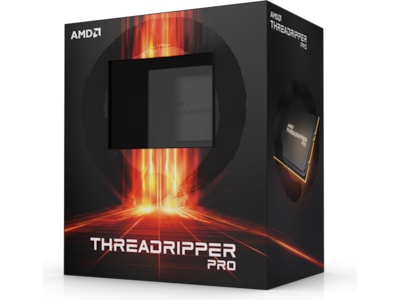 AMD Ryzen Threadripper 5995WX CPU