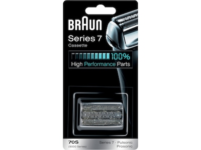 Braun Series 7 70S Reservrakapparatshuvud (silver)