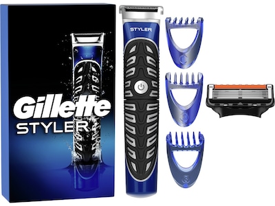 Gillette 4in1 Precisionstrimmer för Kropp & Skägg