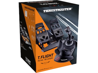 Thrustmaster T-Flight Full Kit
