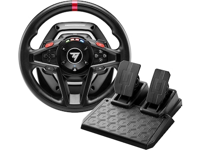 Thrustmaster T128 PlayStation (svart)