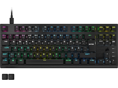 Corsair K60 Pro TKL OPX RGB Gamingtangentbord