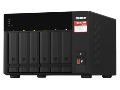QNAP AMD Ryzen TS-673A-8G
