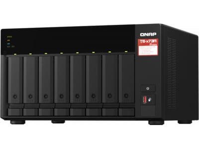 QNAP AMD Ryzen TS-873A-8G
