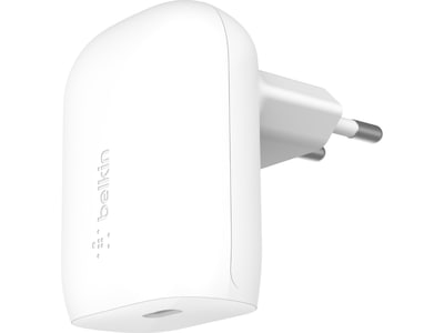 Belkin BOOST CHARGE 30W USB-C Laddare (vit)