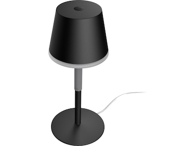 Philips Hue Go bärbar bordslampa (svart)