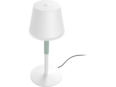 Philips Hue Go bärbar bordslampa (vit)