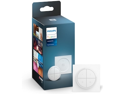 Philips HueTap dial switch (vit)