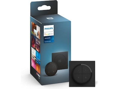 Philips Hue Tap dial switch (svart)