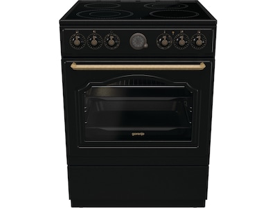 Alternativ bild 0 för Gorenje GECS6B70CLB Glaskeramisk spis (svart)