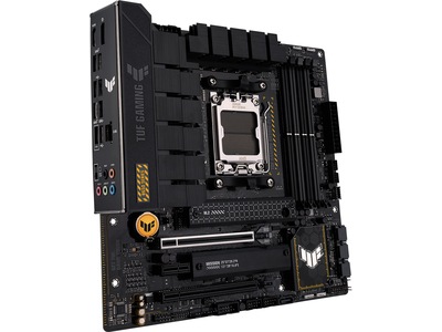 ASUS TUF Gaming B650M-PLUS Moderkort