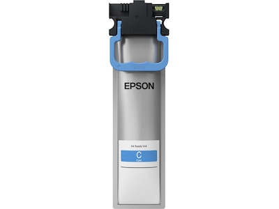 Epson blekk T11D2 XL Cyan