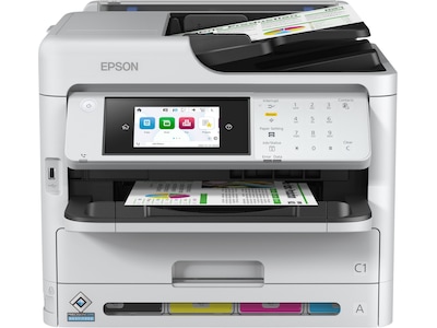 Epson Workforce Pro WF-C5890DWF bläckstråleskrivare