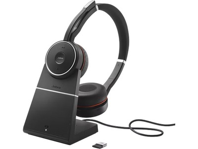 Jabra Evolve 75 SE, Link380 MS Stereo Stand