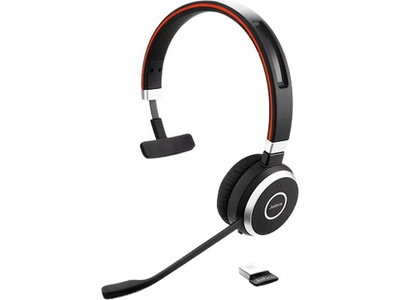 Jabra Evolve 65 SE, Link 380a MS Mono
