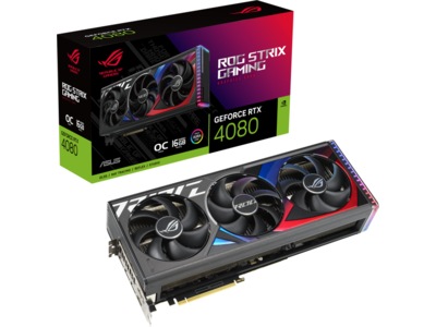 ASUS ROG Strix OC GeForce RTX 4080