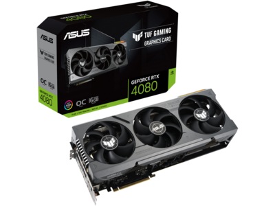 ASUS TUF Gaming OC GeForce RTX 4080