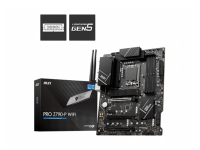 MSI PRO Z790-P WIFI Moderkort