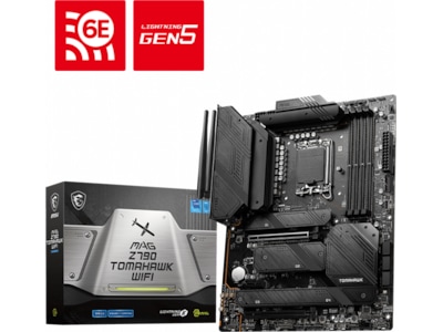 MSI MAG Z790 TOMAHAWK WIFI Moderkort
