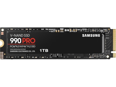Samsung 990 PRO NVMe M.2 SSD 1TB