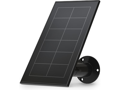 Arlo solpanel för Go 2, Ultra, Pro 3,4 & Floodlight (svart)