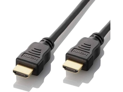HDMI 2.1 kabel 2m (svart)