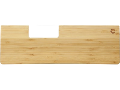 Contour Roller/SliderMouse Pro Regular Handledsstöd (bamboo)