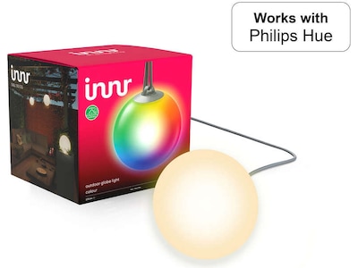 Innr smart utomhus extension globe färg