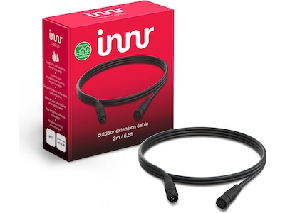 Innr smart utomhusförlängningssladd - 2m