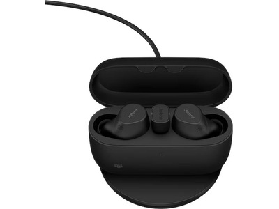 Jabra Evolve2 Buds inkl. Wireless Charging Pad