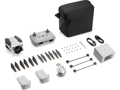 DJI Mini 3 Fly More Combo