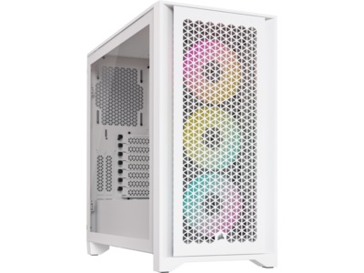 Corsair iCUE 4000D RGB Airflow Mid-Tower (vit)