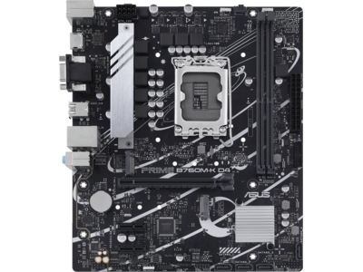 ASUS PRIME B760M-K D4 Moderkort